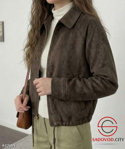 Куртка женская весенняя