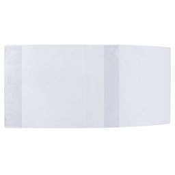 Лео Учись Обложка универсальная для контурных карт LNNCD-02 120 мкм ( 292 х 560 мм) 50 шт. прозрачный