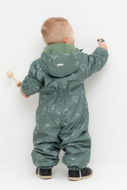 Комбинезон Crockid ВК 60085/н/56 УЗГ демисезонный утеплитель 120 г/м²  фото 3