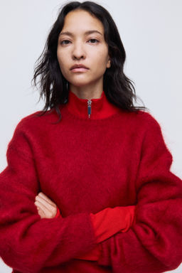 Jersey en mezcla de mohair - H&m фото 9