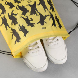 Сумка для обуви Purr,болоньевая, размер 43х33х0,5 см - Artfox фото 5