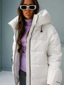 Женская зимняя куртка - Little secret фото 9