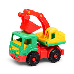 Экскаватор "Муравей"