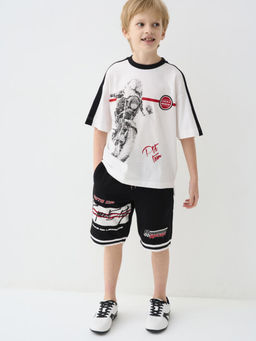 12611032 Фуфайка для мальчиков (футболка)