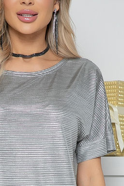 Блузка 41990 Новый год