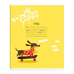 Цена за 3 шт. Тетрадь школьная ученическая, 12 л. линия, арт. 59091/ 20 ЕВРОТАКСА - Феникс+ фото 4