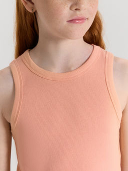 Топ для девочек персиковый - Mark formelle фото 4