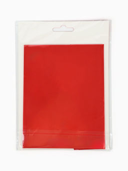 Воздушный шар фольгированный 30" Сердце, Чертенок