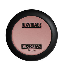 LuxVisage Румяна SILK DREAM тон 3 розовый беж