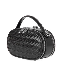 M535 black, Женская кожаная сумка, Barcelo Biagi  фото 2