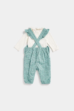 MOTHERCARE / Комплект: боди, комбинезон  фото 2