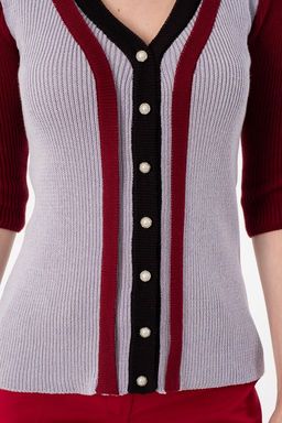 Джемпер Кн4-381 - Wisell фото 2