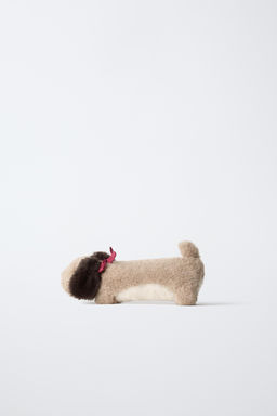 ESTUCHE PERRITO / Marr?n - Zara фото 5