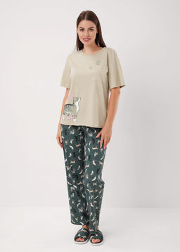 Комплект женский Лапка