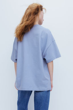 Camiseta oversize - H&m фото 4