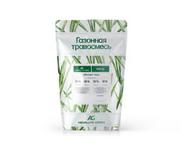 Абсолют Грин Газонная травосмесь Абсолют Тень 500 гр
