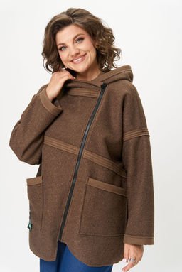 Куртка Michel Chic 360/1 кофейный