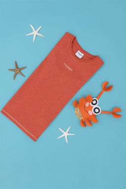 Футболка для мальчиков Пудра