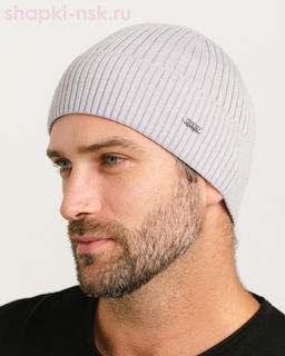 342 T Шапка мужская (57-59)