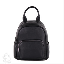 Рюкзак женский 670101 black Velina Fabbiano-Safenta/30 в Новосибирске