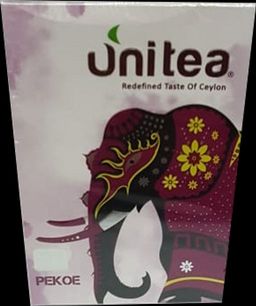 UNITEA. PEKOE 100 гр. карт.пачка