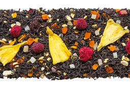 Ананасовое парфе Черный ароматизированный чай WEISERHOUSE