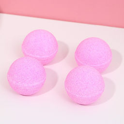 Гель для душа 250 мл и бомбочки для ванны 4 х 40 г Сияй ярче, подарочный набор косметики, ЧИСТОЕ СЧАТЬЕ - Чистое счастье фото 4