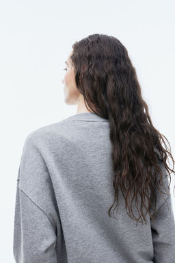 Sudadera oversize - H&m фото 3