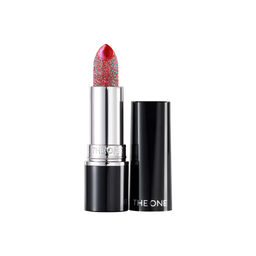 Кремовая губная помада с блестящим стержнем THE ONE_алый рубин - Oriflame фото 2