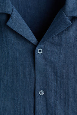 Camisa resort Relaxed Fit - H&m фото 7