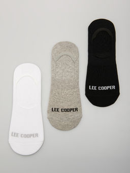 Носки (набор) INVISIBLE SOCK 23 / Lee Cooper