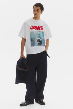 Camiseta Oversized Fit - H&m фото 17