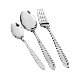 Набор столовых приборов 18 пр нерж/сталь MB арт. 40543