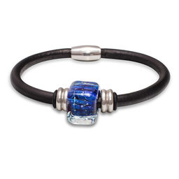 Браслет из муранского стекла