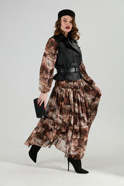 Жилет NIKVA н1026-2 черный