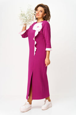 Платье Michel Chic 2183-Р фуксия  фото 7