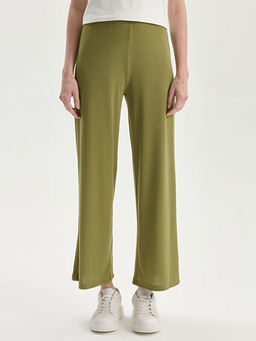 Beli Lastikli Geni? Pa?a Kad?n Pantolon