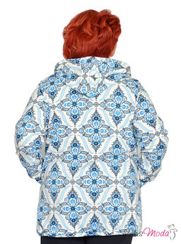 Жакет-куртка Модель №1863 размеры 44-84 - Plusmoda фото 23