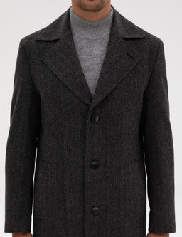 Antrasit Bal_ks_rt_ Palto - Pierre cardin фото 7