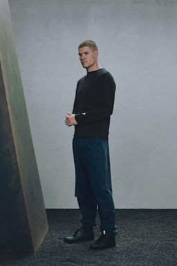 HEAVYWEIGHT T-SHIRT X SR_A - Zara фото 5