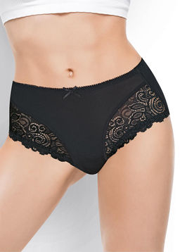 M245к Трусы женские макси па