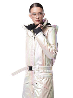 Комбинезон BB-0523 Белый