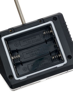 Скат на радиоуправлении, световые эффекты, работает от аккумулятора