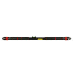 Турник распорный Woohooo Elite Rise / TX-8034II / 30х1.5 мм / 95-130см / 200кг / черный / уп10 - Галеонтрейд фото 5