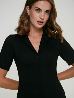 Платье 212.050063/черный