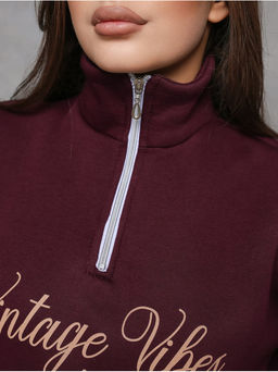 Свитшот Вайбс Серый Меланж Женский - София фото 17