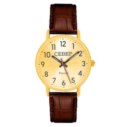 Наручные часы Север женские кварцевые O2035-110-224-6