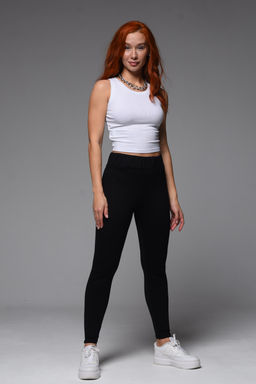 7456 леггинсы женские - Натали фото 5