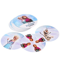 Игра на скорость и внимание со звонком Холодное сердце, Холодное сердце - Disney фото 19