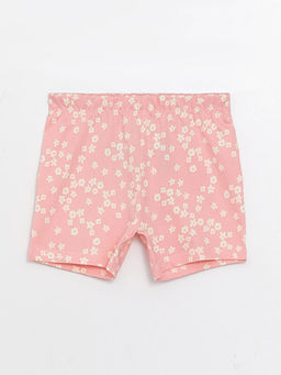 Beli Lastikli K?z Bebek Pijama Alt 2li - Waikiki фото 3